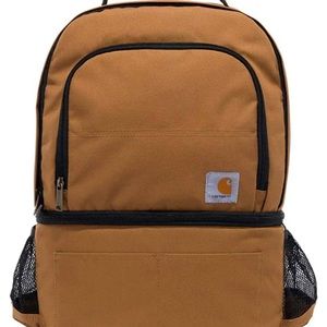 New w tag carhartt insulated cooler backpack